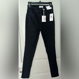 Jessica Simpson Adored Distressed High Rise  Skinny Jeans Flawless Flex